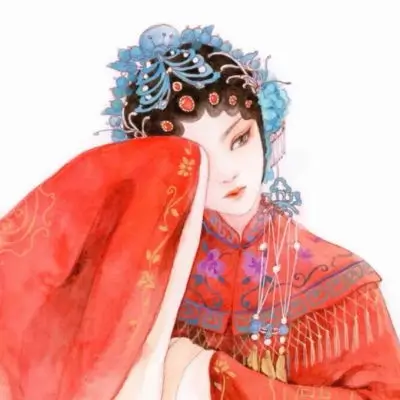 读者林砚的圆形头像